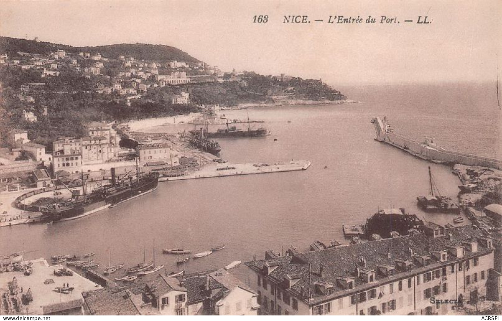 lot de 26 cartes de NICE  (Scan R/V) N°  11   \NAD006