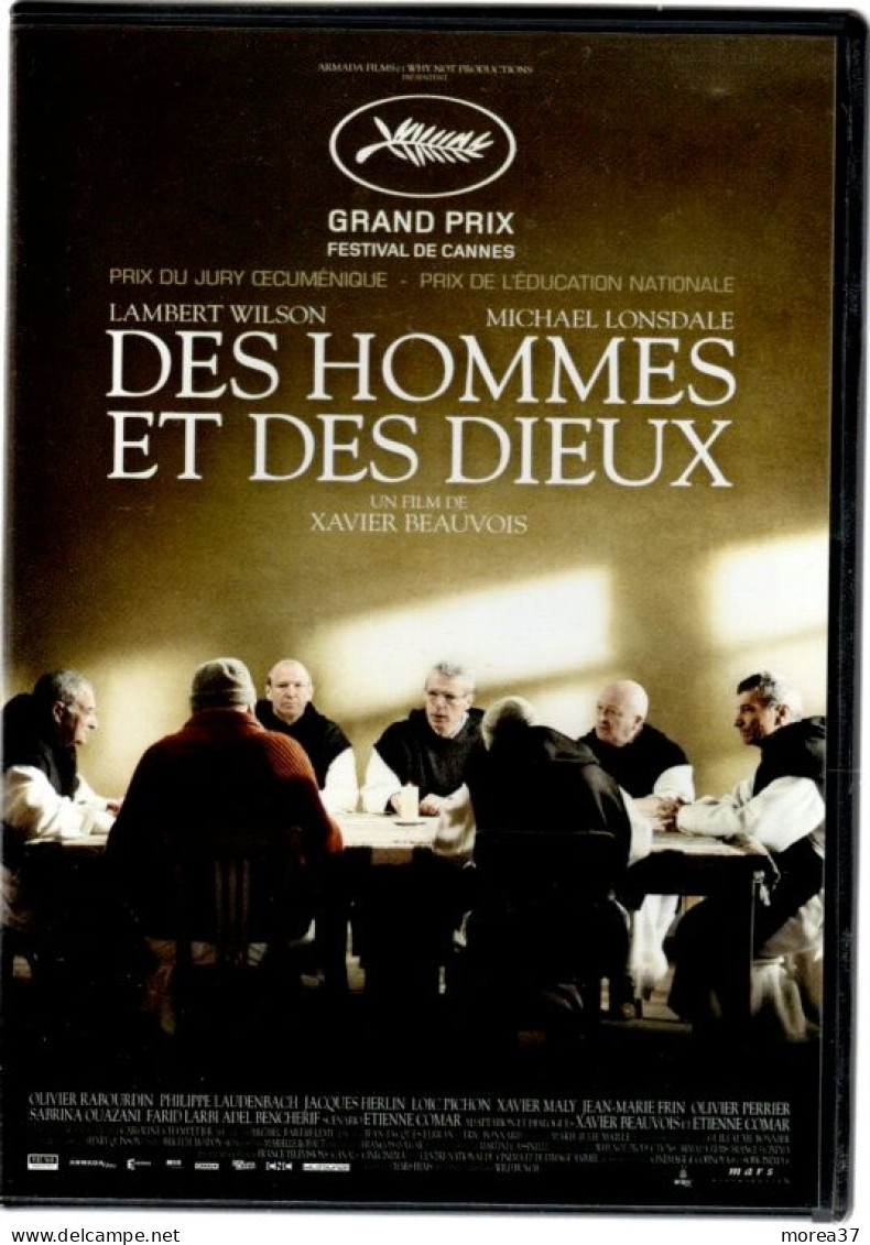 DES HOMMES ET DES DIEUX   Avec LAMBERT WILSON    (C46) - Komedie