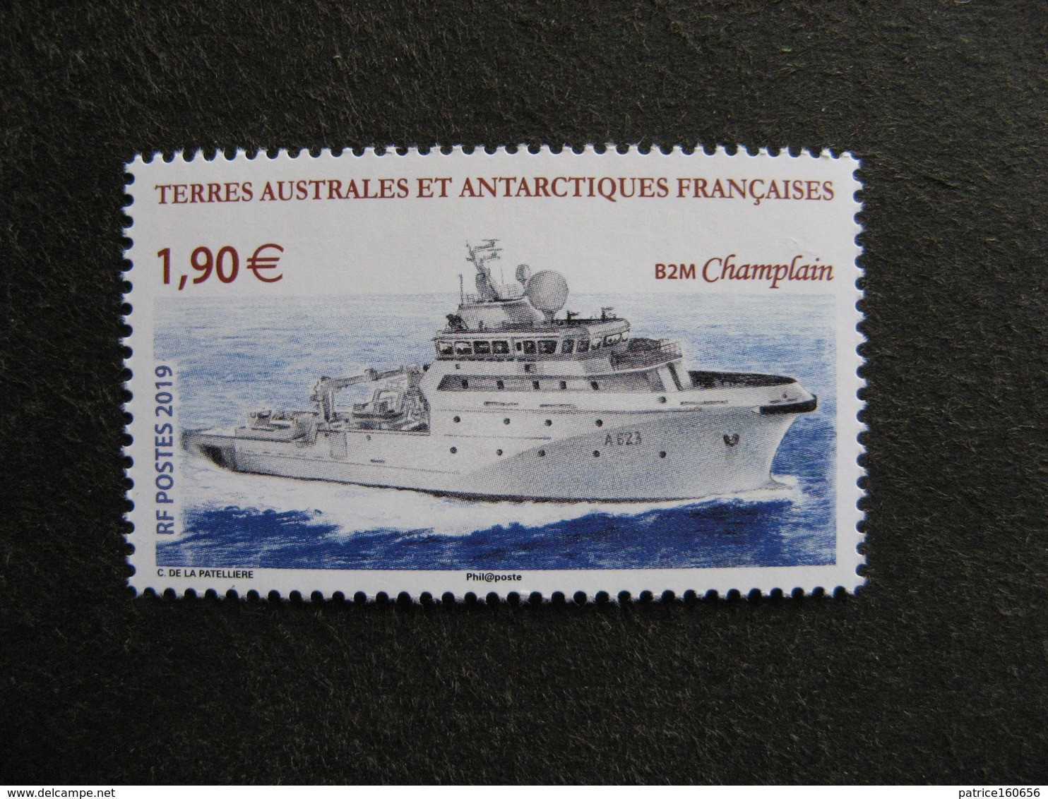 TAAF:  TB N° 893, Neuf XX. - Unused Stamps