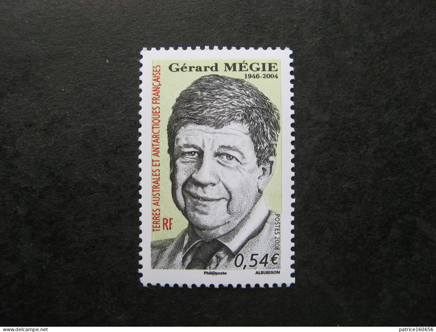 TAAF:  TB N° 513, Neuf XX. - Unused Stamps