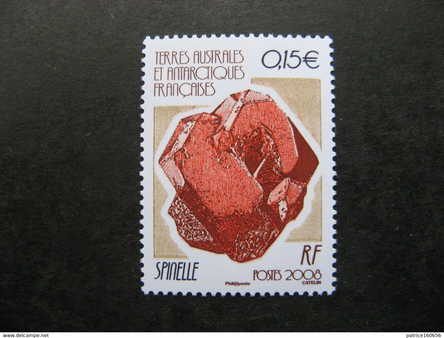 TAAF: TB N° 499, Neuf XX. - Unused Stamps