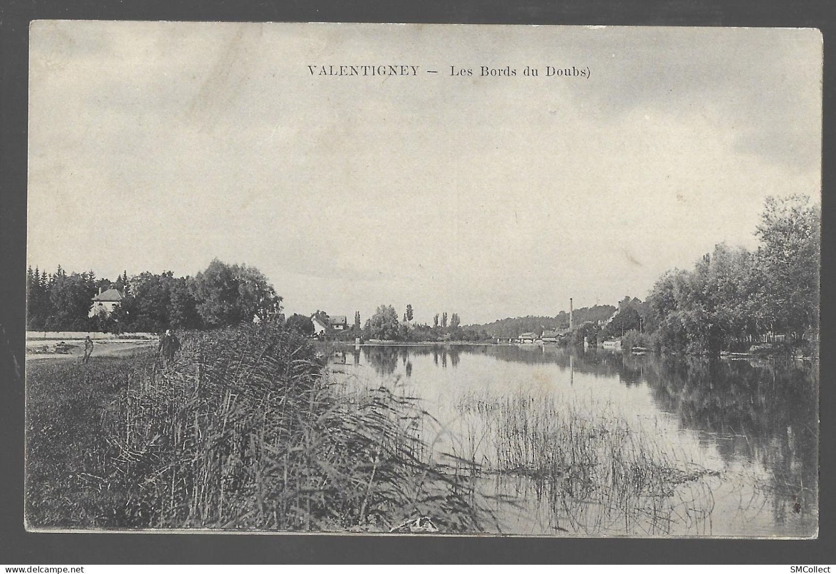 Valentigney, Les Bords Du Doubs (A18p23) - Valentigney