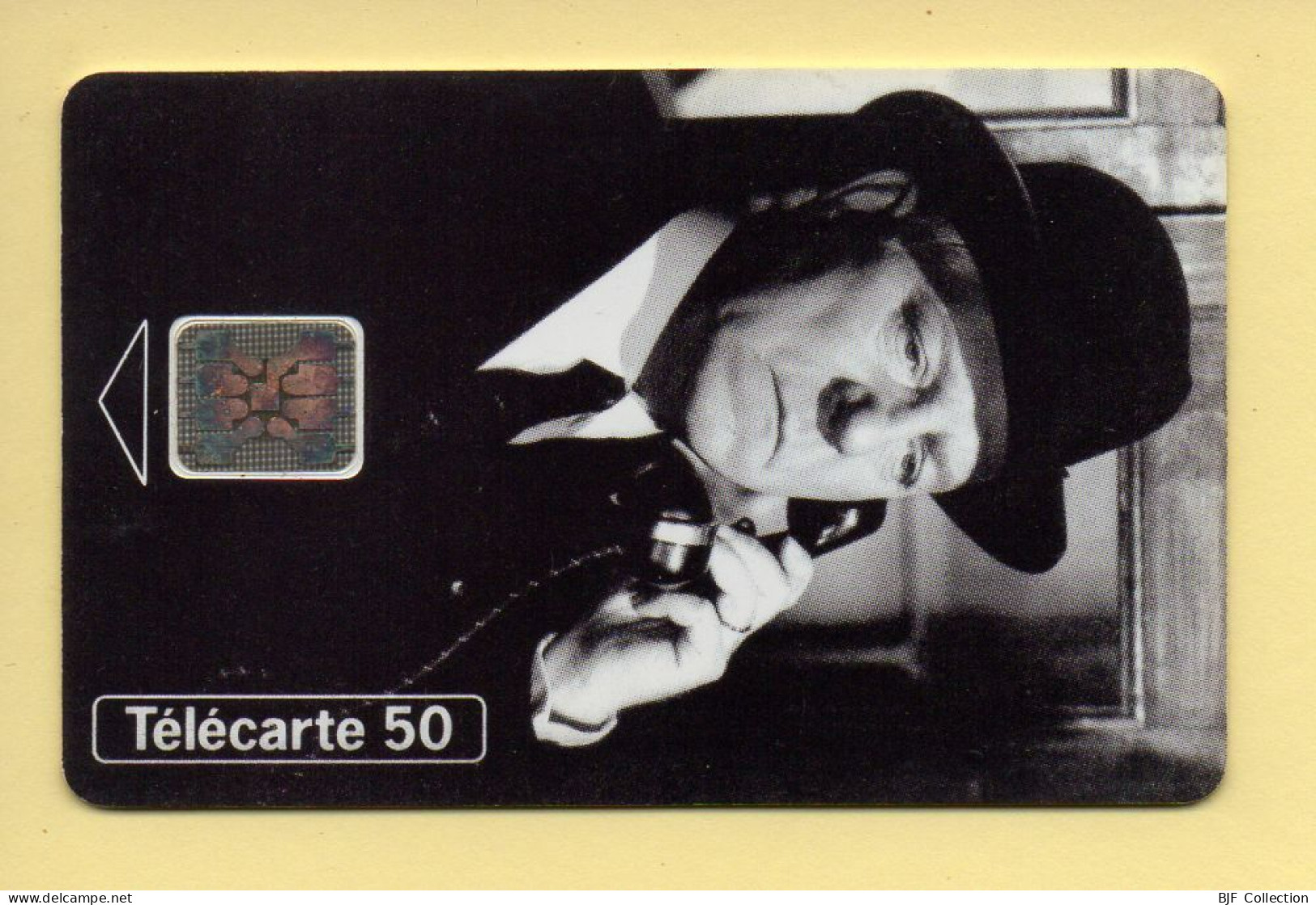 Télécarte 1994 : JEAN GABIN / 50 Unités / Numéro C44048637 / 05-94 (voir Puce Et Numéro Au Dos) - 1994