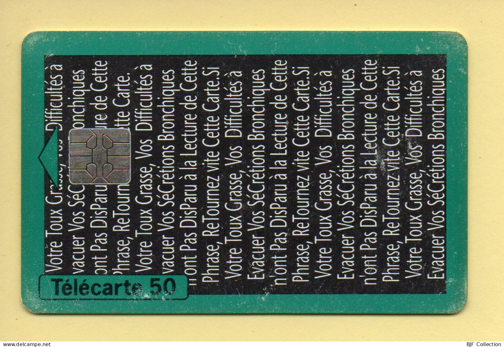 Télécarte 1994 : OBERLIN BRONCOLAR / 50 Unités / Numéro A 41010297 / 01-94 (voir Puce Et Numéro Au Dos) - 1994