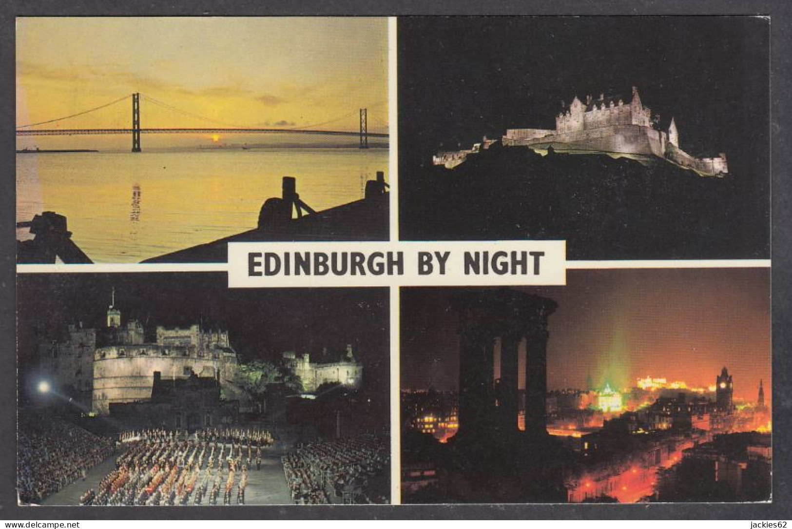 120771/ EDINBURGH By Night - Midlothian/ Edinburgh