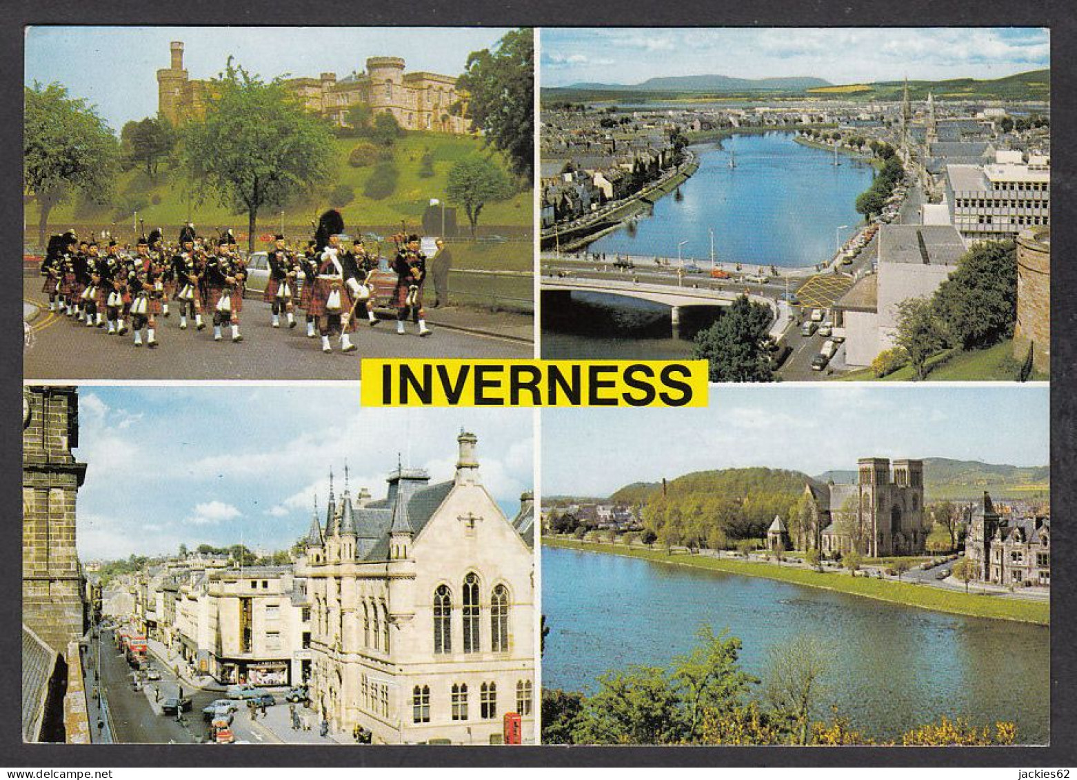 111204/ INVERNESS  - Inverness-shire