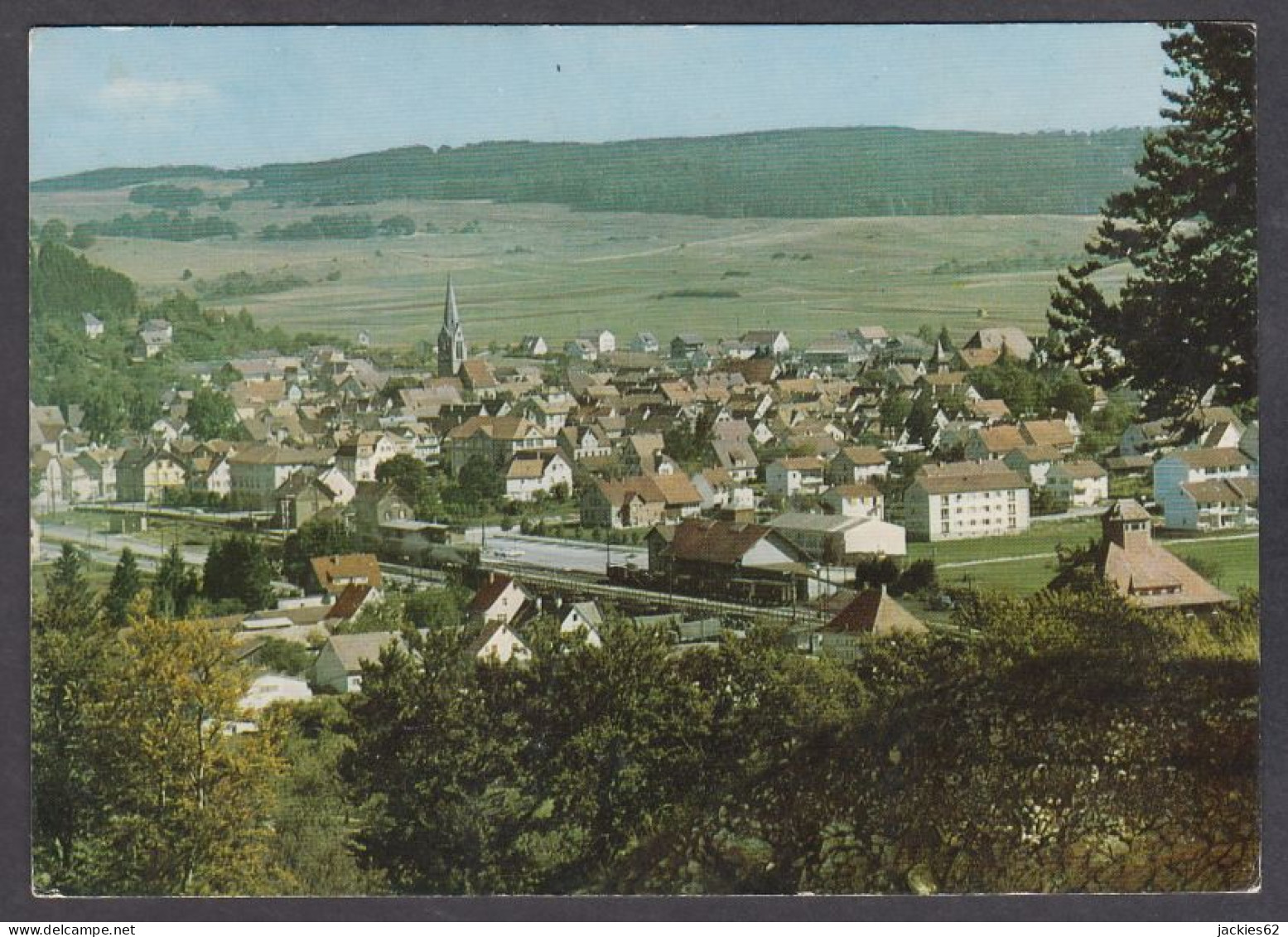 119625/ MÜNSINGEN - Münsingen