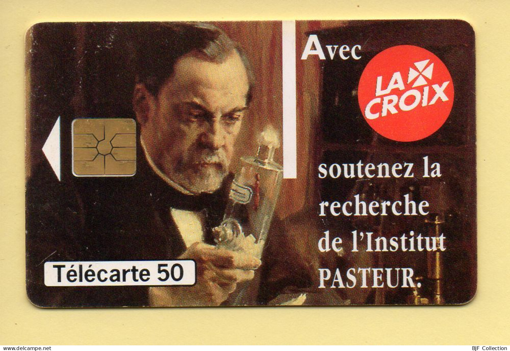 Télécarte 1995 : JAVEL LACROIX / 50 Unités / 11-95 (voir Puce Et Numéro Au Dos) - 1995