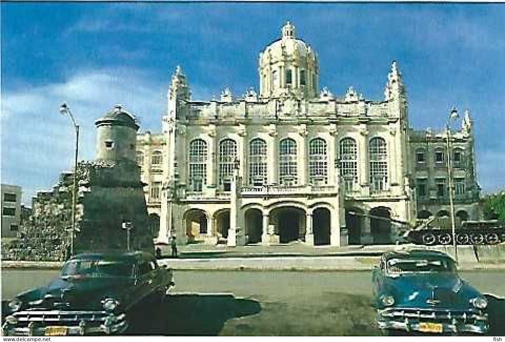 Cuba & Marcofilia, Habana, Palacio De La Revolucion, Varaderom A Lisboa 2002 (7765) - Covers & Documents