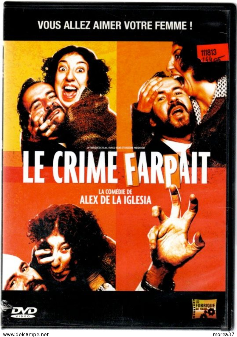 LE CRIME FARPAIT        (C46) - Komedie