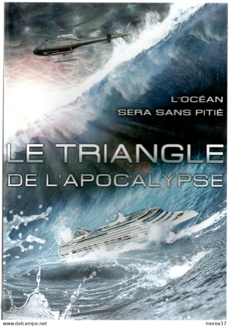 LE TRIANGLE DE L'APOCALYPSE       (C46) - Action, Aventure