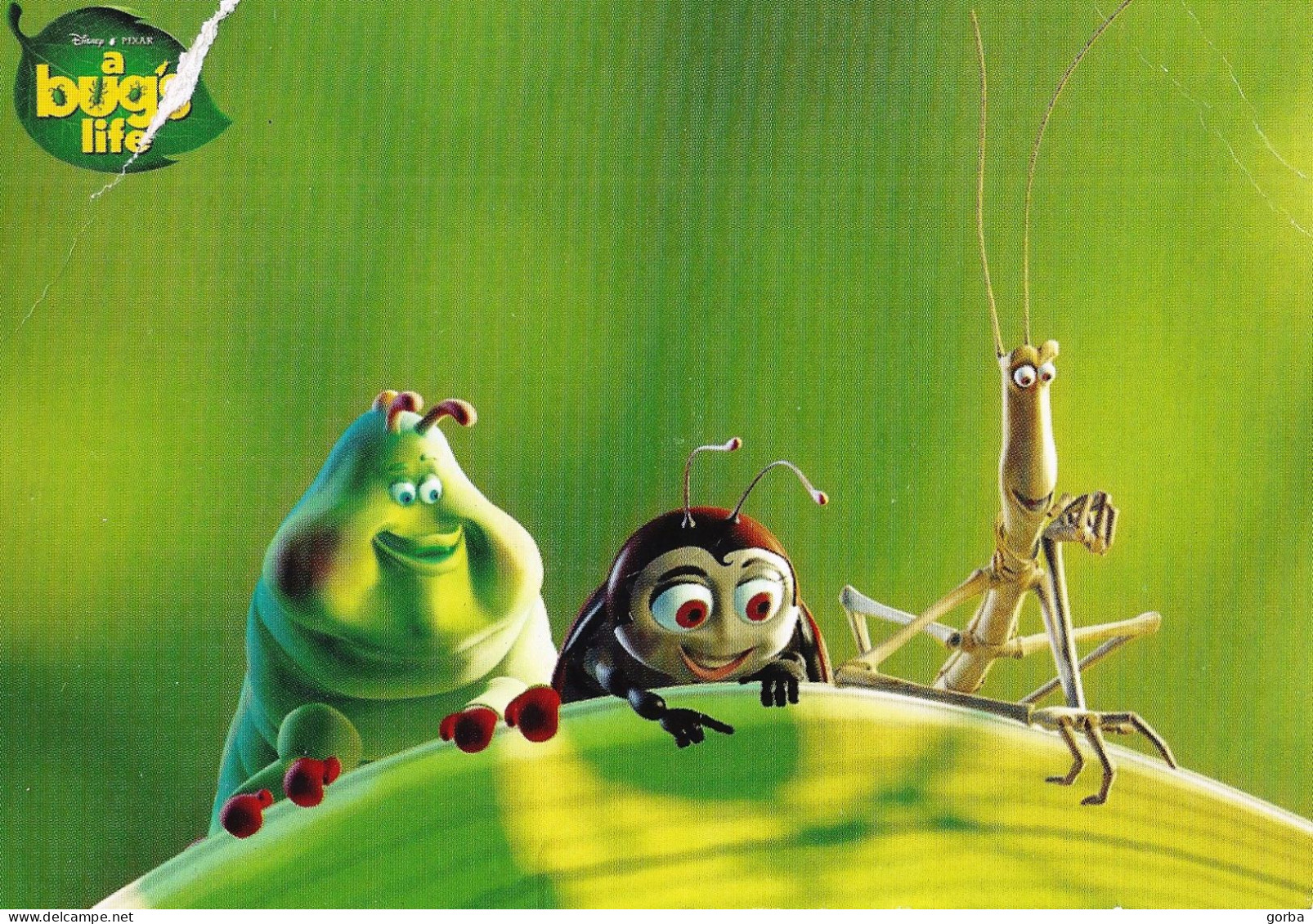 *CPM - A BUG'S LIFE - Studio PIXAR - Other & Unclassified