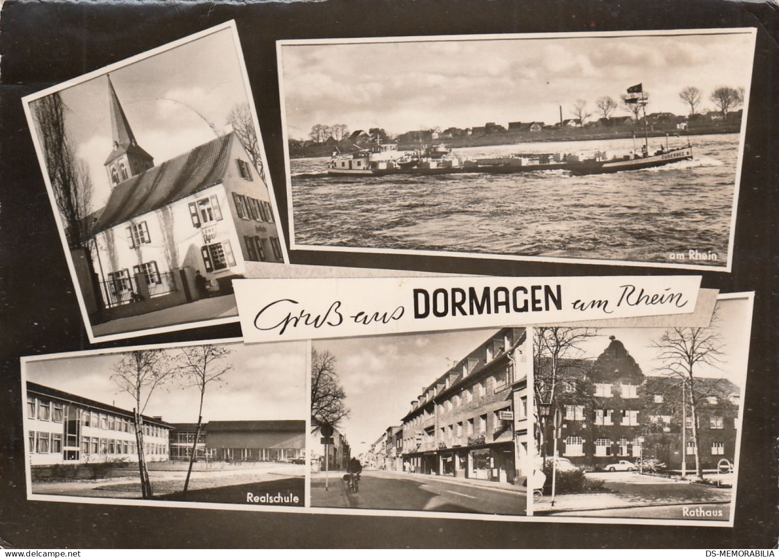 Dormagen 1964 - Dormagen