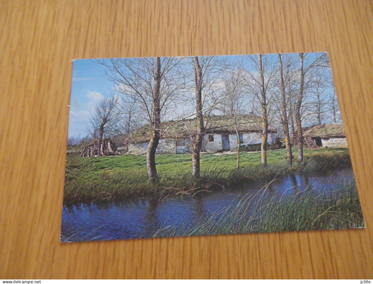 LOT De 63 CP :  THEME : BATIMENT - ARCHITECTURE MOULIN FERME CHAUMIERE FERMER Etc Etc Voir Photos - Colecciones Y Lotes