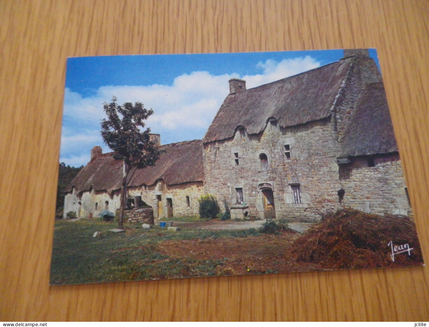 LOT de 63 CP :  THEME : BATIMENT - ARCHITECTURE MOULIN FERME CHAUMIERE FERMER etc etc voir photos