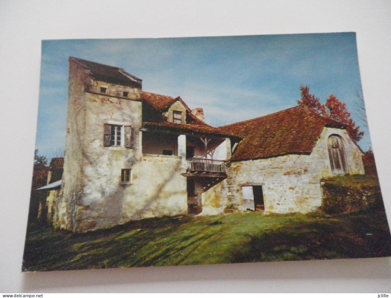 LOT de 63 CP :  THEME : BATIMENT - ARCHITECTURE MOULIN FERME CHAUMIERE FERMER etc etc voir photos