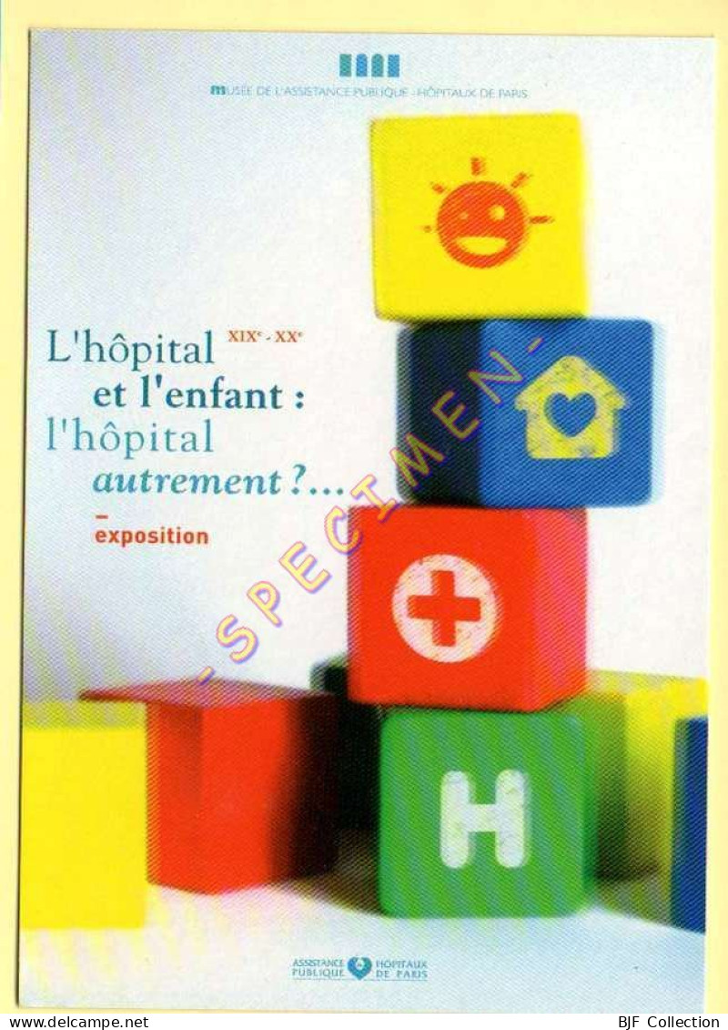 Publicité Médicale : L’Hôpital Et L'enfant : L'hôpital Autrement ?... - Santé