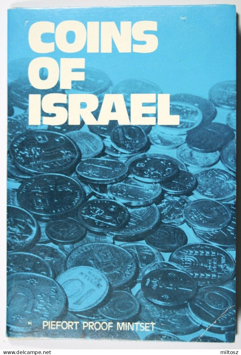 Israel 1981 Mint Set - Israel