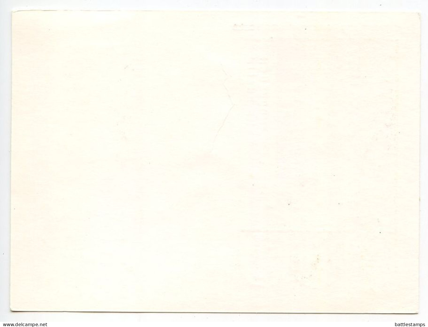 Germany, Berlin 1978 Souvenir Card - Visit Of U.S. President James E. Carter To Bonn & Berlin Germany - Cartas & Documentos
