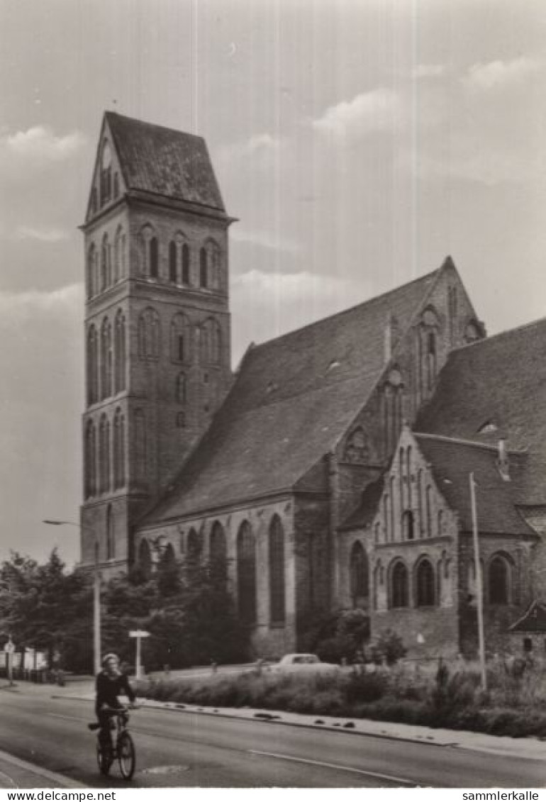 137173 - Anklam - Kirche St. Marien - Anklam