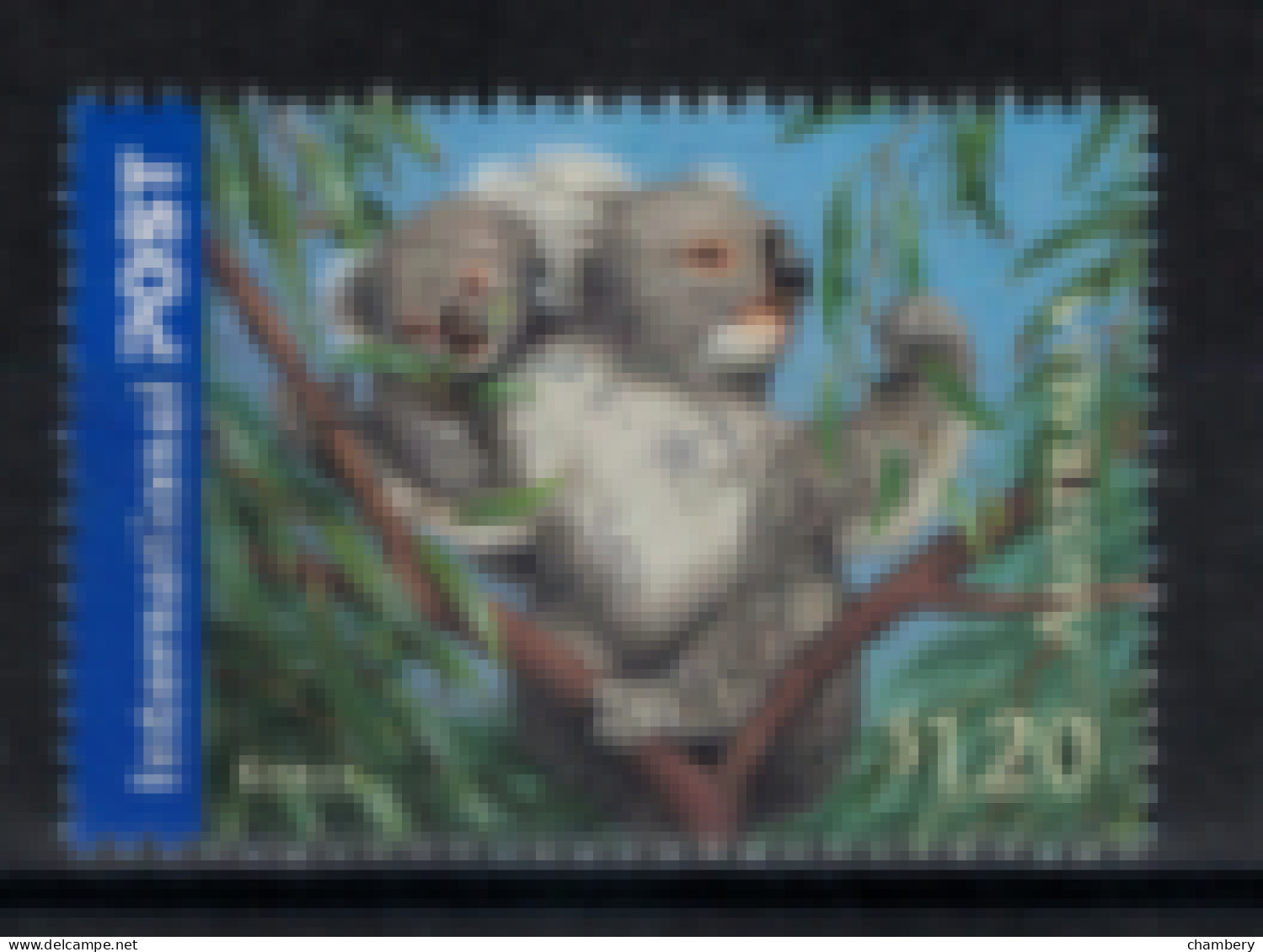 Australie - "Faune Du Bush Australien : Koala Avec Jeune" - Neuf 2** N° 2349 De 20051 - Neufs