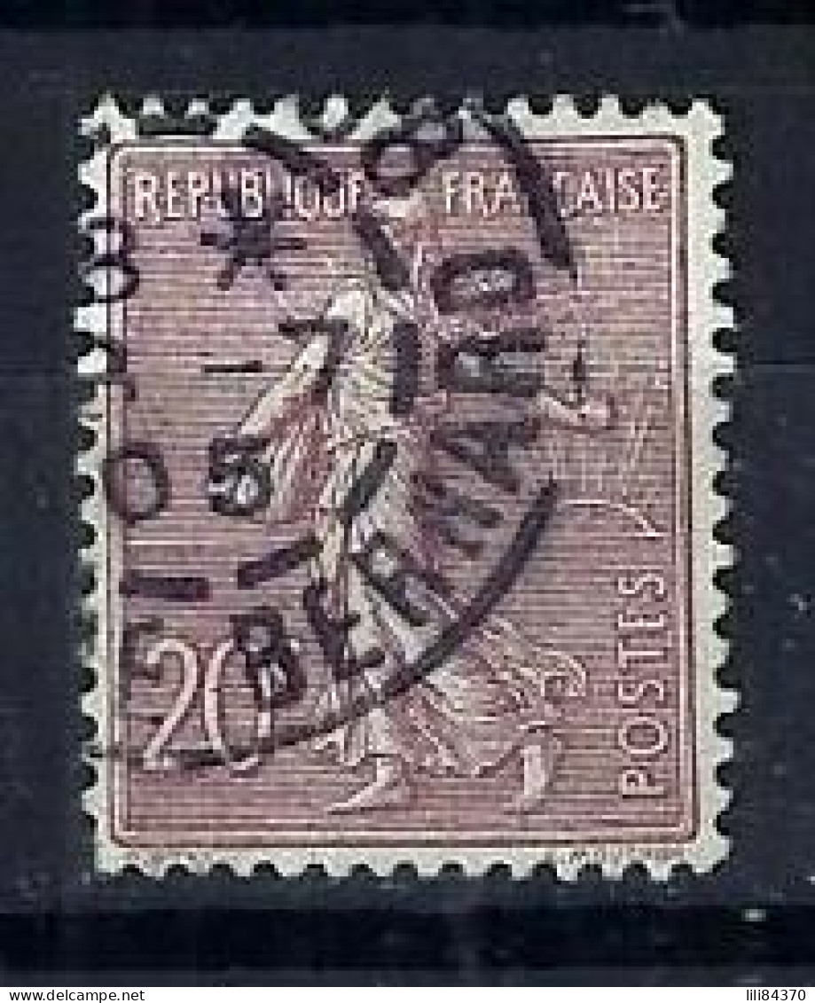 No 131  0b - Used Stamps