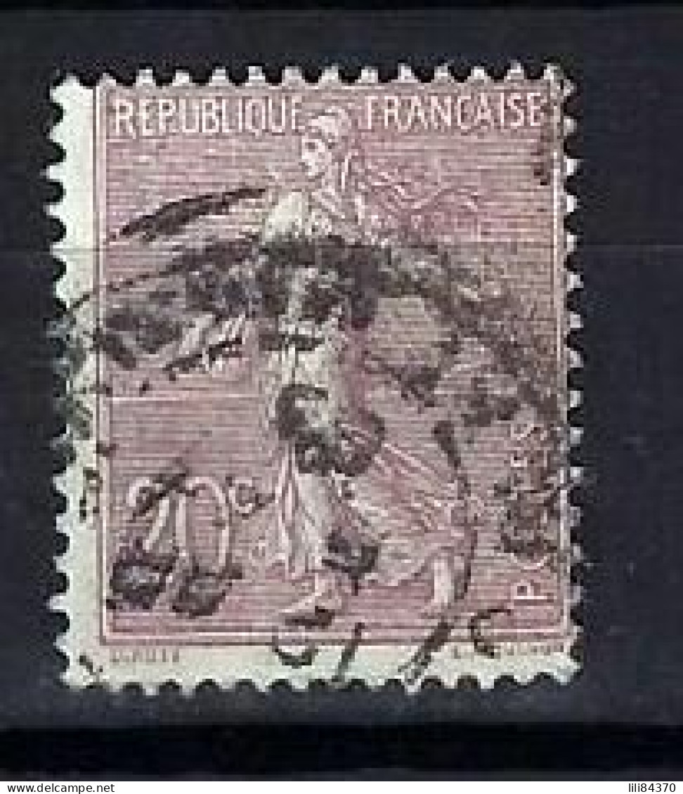 No 131  0b - Used Stamps