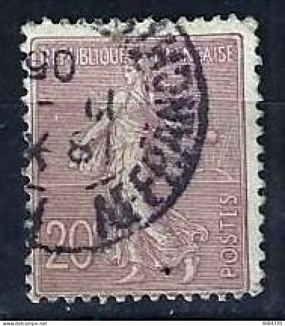 No 131  0b - Used Stamps