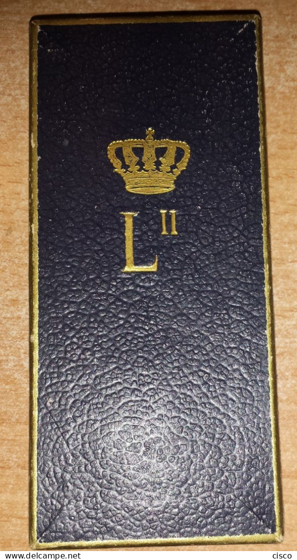 BELGIQUE Ordre De Léopold II Chevalier Bilingue (après 1951) + Boite Spécifique - Belgium