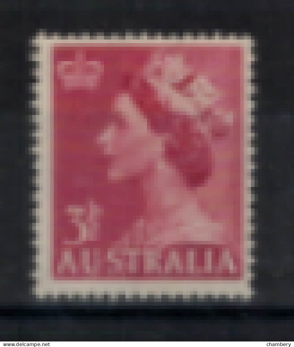Australie - "Elizabeth II : Type De 1937/53" - Neuf 2** N° 225 De 1956 - Mint Stamps