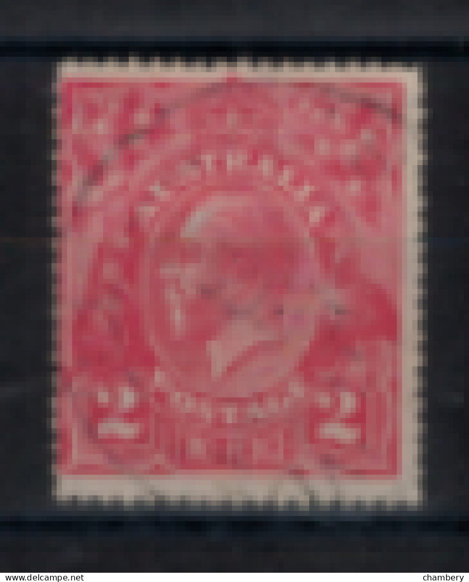 Australie - "George V" - Oblitéré N° 26 De 1914/27 - Used Stamps