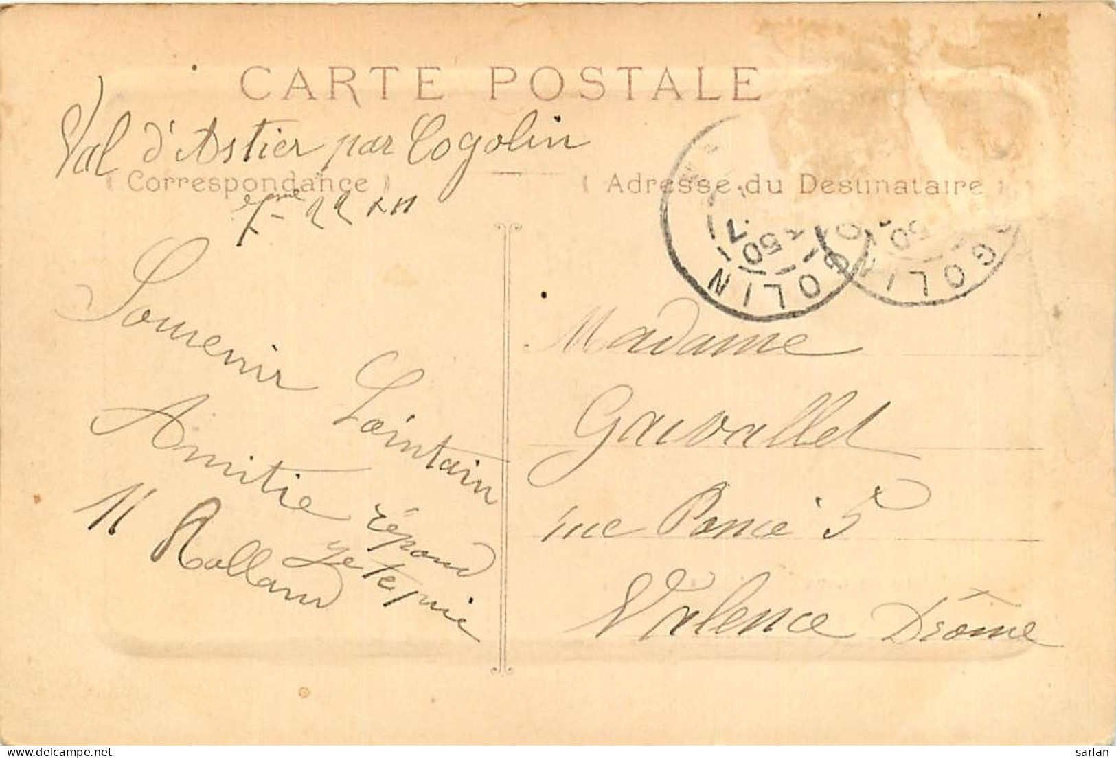 83 , COGOLIN , Boulevard Des écoles , * 485 82 - Cogolin