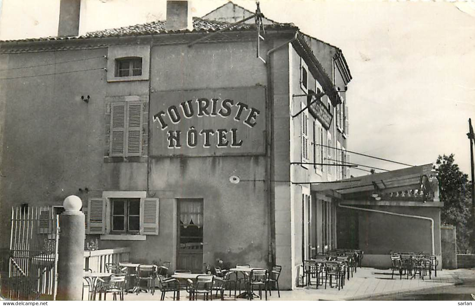 43 , BLESLE , Le Babory , Tourist Hotel , * 485 74 - Blesle