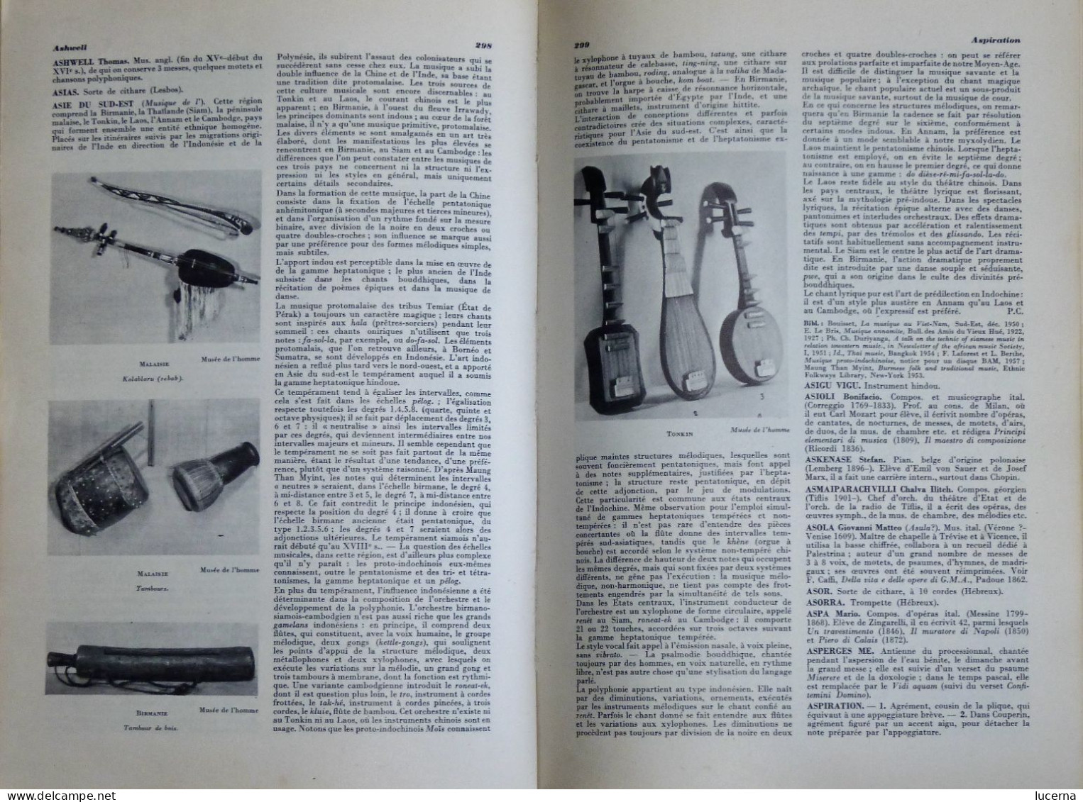 ENCYCLOPEDIE DE LA MUSIQUE 3 TOMES FRANÇOIS MICHEL - Encyclopedieën