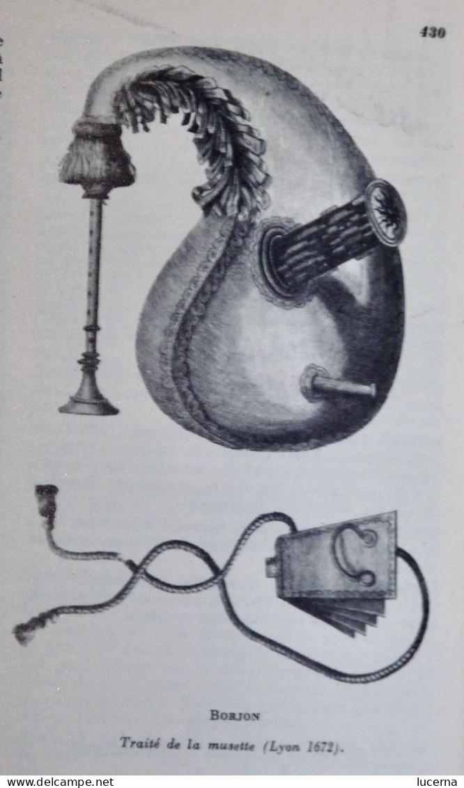 ENCYCLOPEDIE DE LA MUSIQUE 3 TOMES FRANÇOIS MICHEL - Enciclopedias