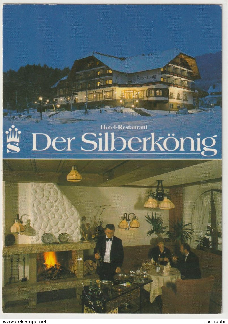 Gutach-Bleibach, Hotel-Restaurant "Silberkönig" - Gutach (Breisgau)
