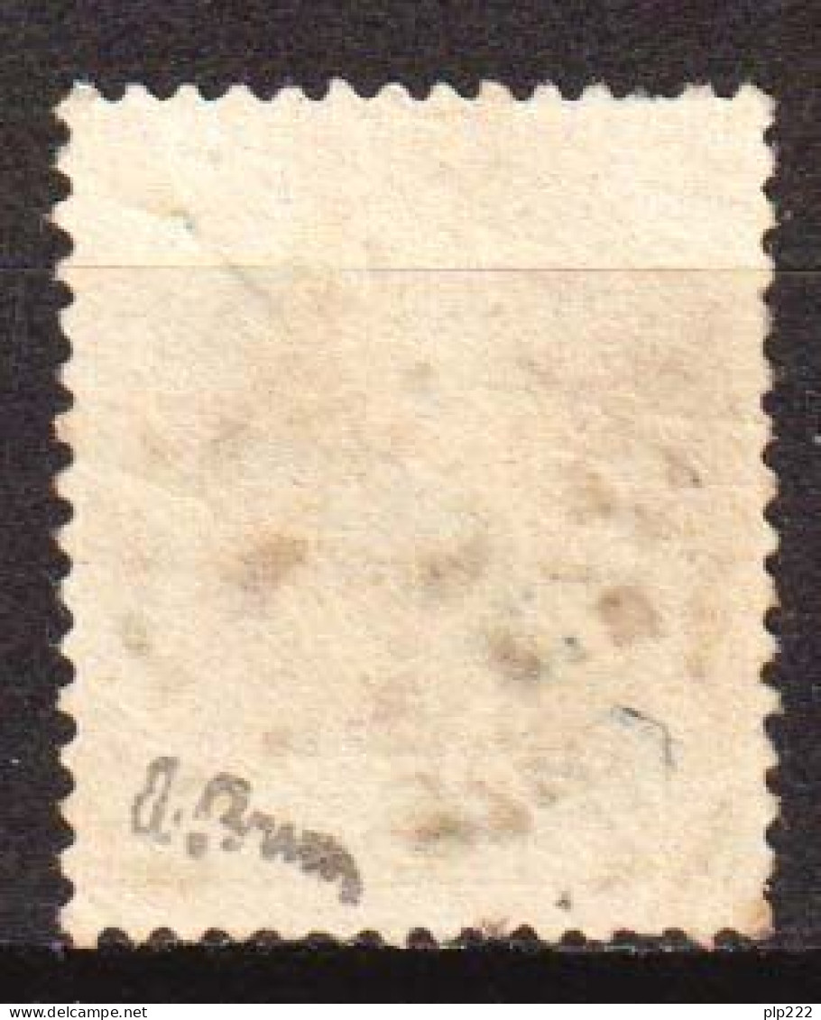 Costa Dei Somali 1894 Y.T.2 O/Used VF/F - Used Stamps
