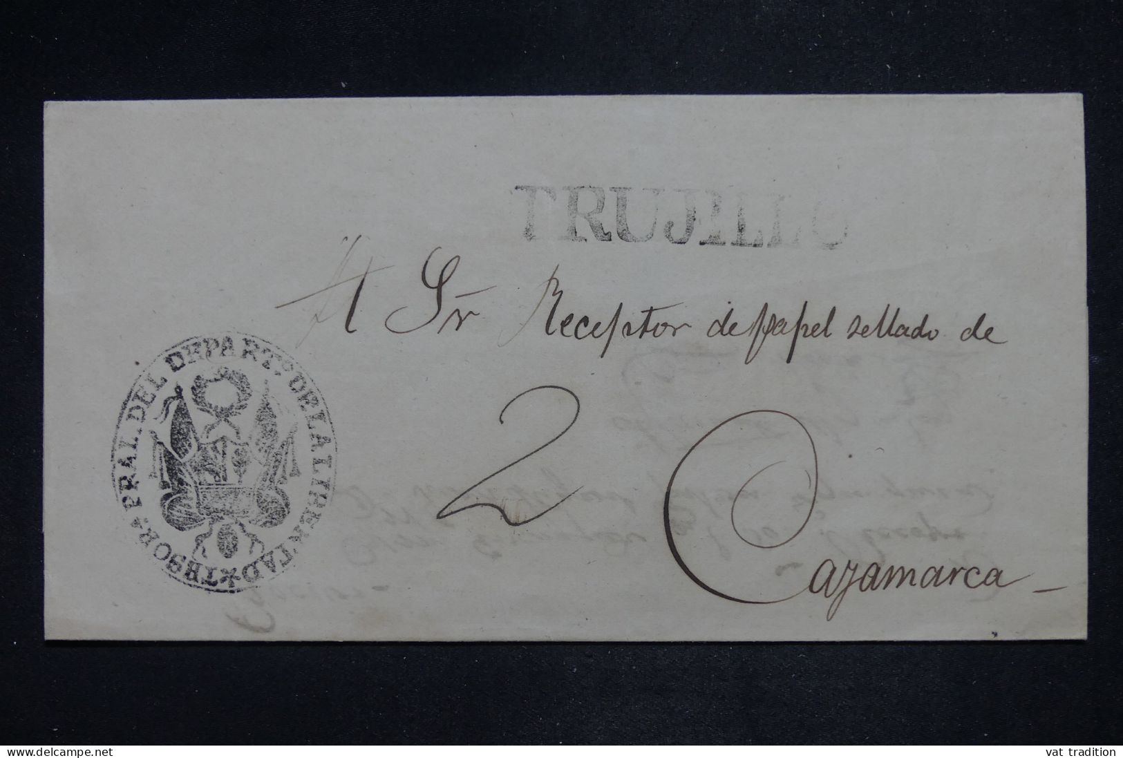 MEXIQUE - Lettre Avant 1900 à Découvrir - Détaillons Collection - A 2724 - Mexiko