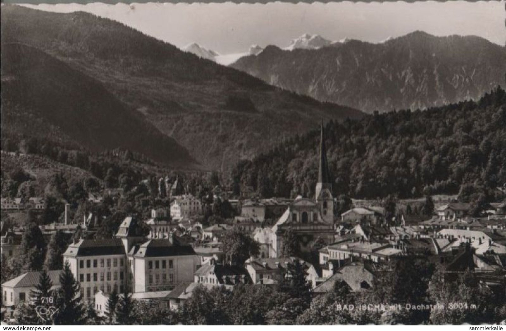 35804 - Österreich - Bad Ischl - 1957 - Bad Ischl