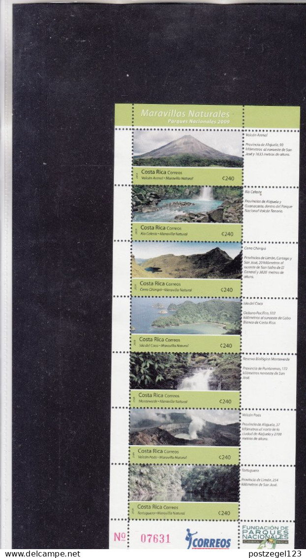 Costa Rica - Otros & Sin Clasificación