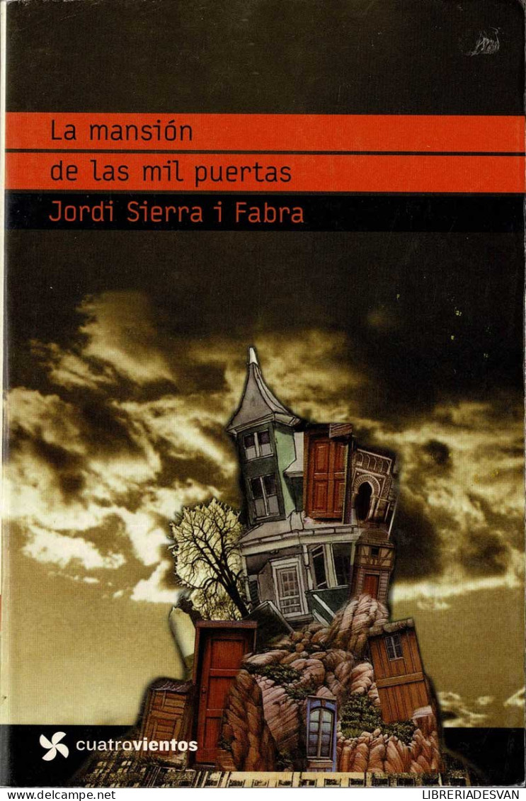 La Mansión De Las Mil Puertas - Jordi Sierra I Fabra - Livres Pour Jeunes & Enfants