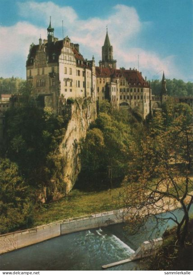 65993 - Sigmaringen - Schloss Des Fürsten Von Hohenzollern - Ca. 1980 - Sigmaringen