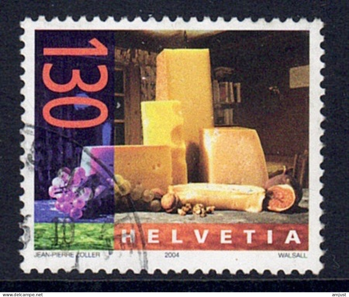 Suisse /Schweiz/Svizzera/Switzerland/2004/ Produits Suisses Traditionnels / No. 1135 - Gebraucht