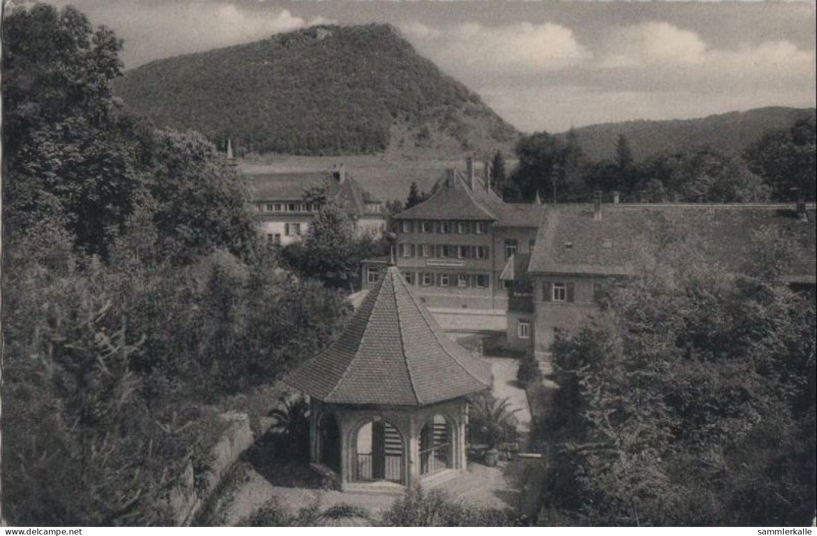 71860 - Bad Ditzenbach - Heilbad Mit Mineralquelle - 1960 - Goeppingen