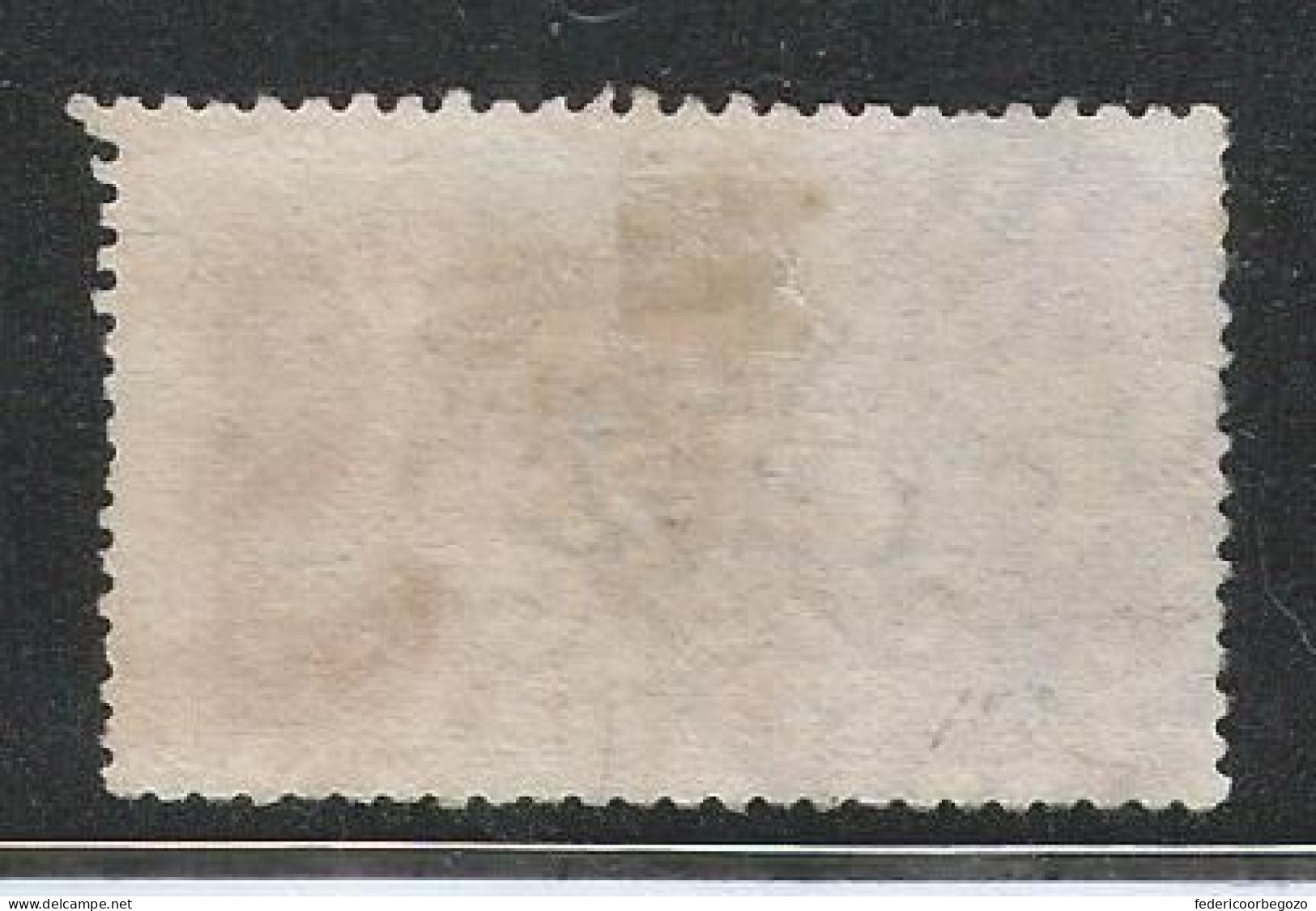 Gran Bretaña. King George V (1912-22) Yvert 153 A (variedad De Color Sepia) - Usati