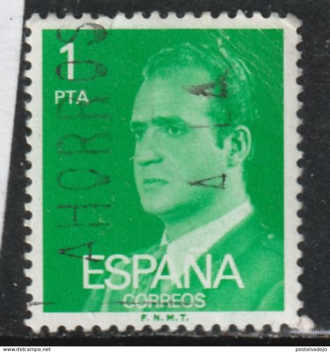10ESPAGNE 192 // EDIFIL 2390 // 1977 - Used Stamps