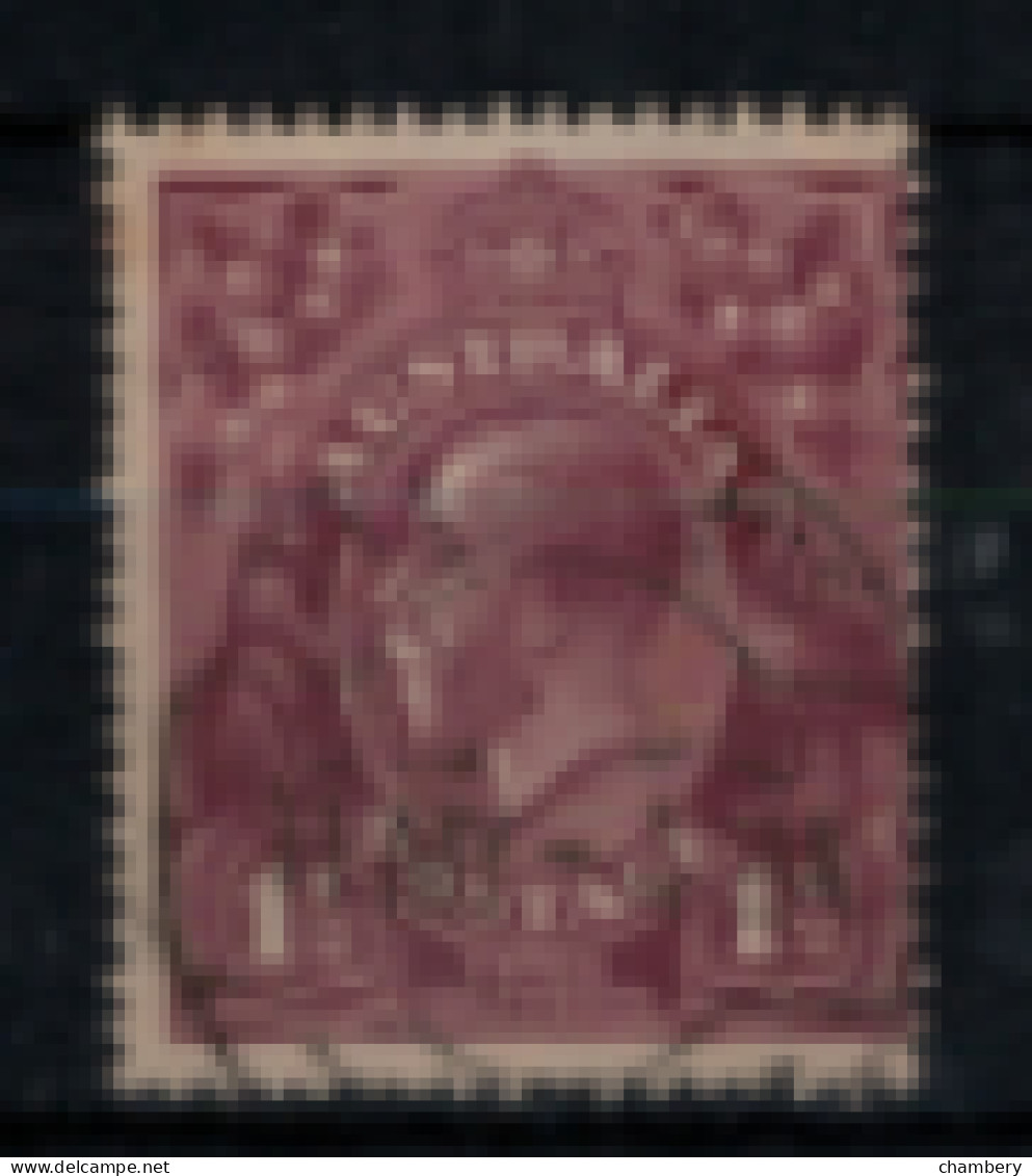 Australie - "George V" - Oblitéré N° 22 De 1914/27 - Used Stamps
