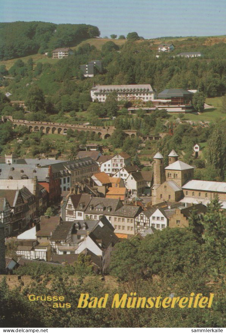 28885 - Bad Münstereifel - Kneipp-Heilbad - Ca. 1985 - Bad Münstereifel