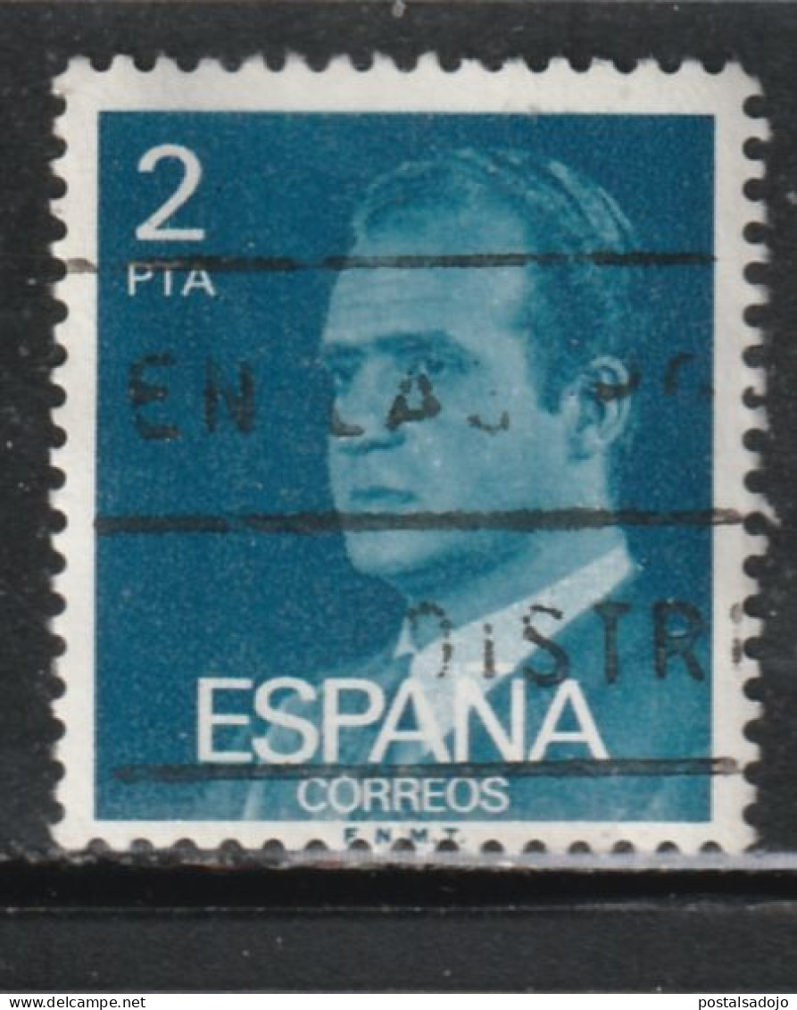 10ESPAGNE 193 // YVERT 1991 // EDIFIL 2345 // 1976 - Gebraucht