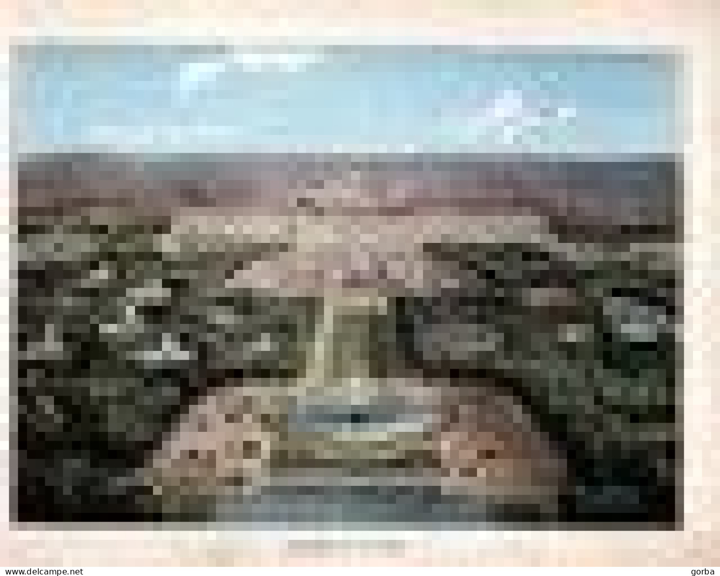 *Livret de 20 Photos 15.5 x 20.7 - VERSAILLES en photographies couleurs